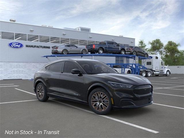new 2025 Ford Mustang Mach-E car, priced at $50,335