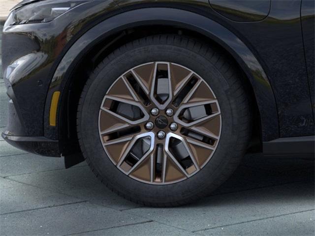 new 2025 Ford Mustang Mach-E car, priced at $50,335