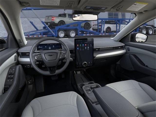 new 2025 Ford Mustang Mach-E car, priced at $50,335
