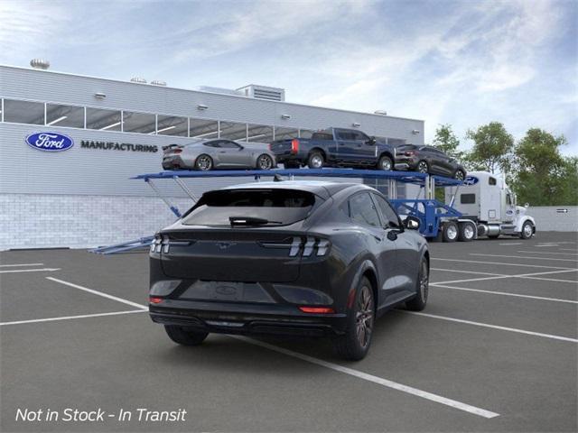 new 2025 Ford Mustang Mach-E car, priced at $50,335