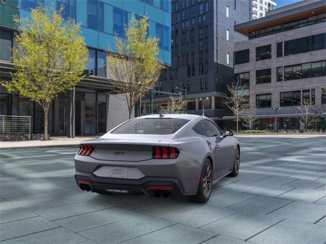 new 2025 Ford Mustang car, priced at $58,365