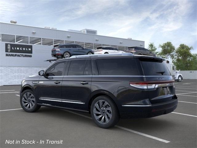 new 2024 Lincoln Navigator L car, priced at $107,100