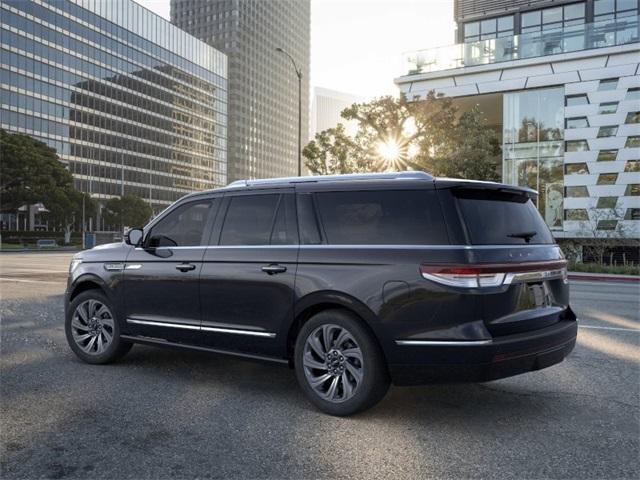 new 2024 Lincoln Navigator L car, priced at $107,100