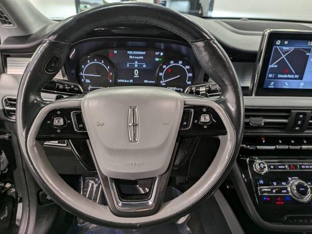 used 2020 Lincoln Corsair car, priced at $26,421