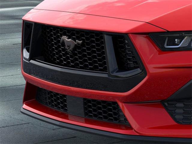 new 2024 Ford Mustang car, priced at $55,785