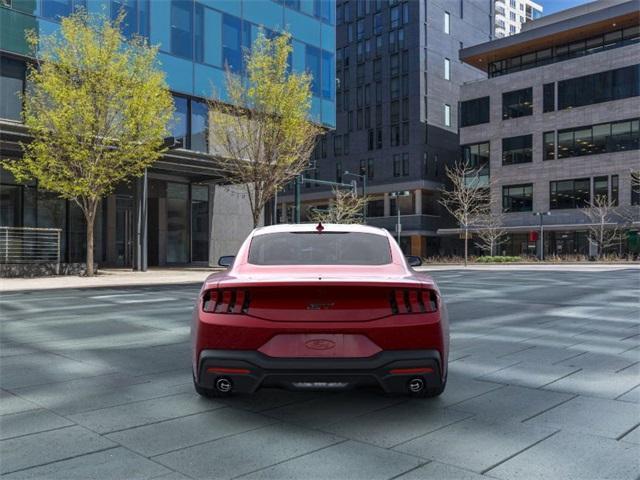 new 2024 Ford Mustang car, priced at $55,785