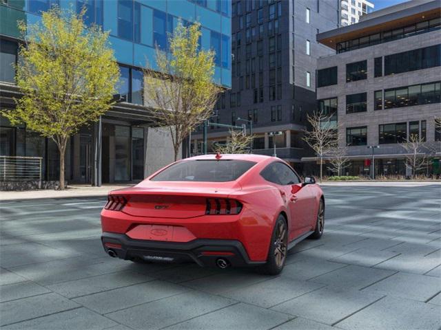 new 2024 Ford Mustang car, priced at $55,785