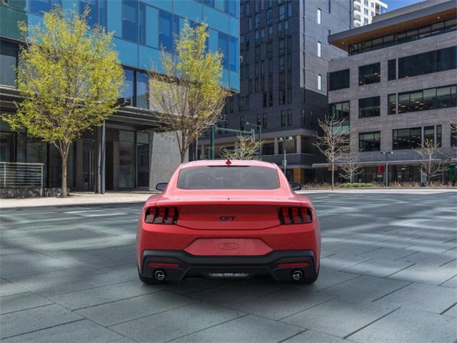 new 2024 Ford Mustang car, priced at $55,785