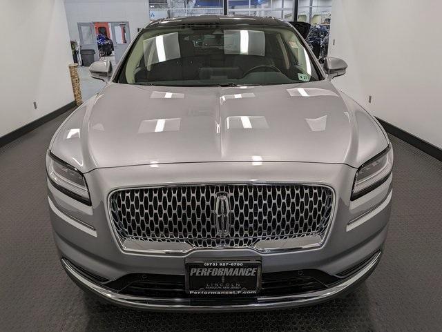 used 2022 Lincoln Nautilus car, priced at $40,754