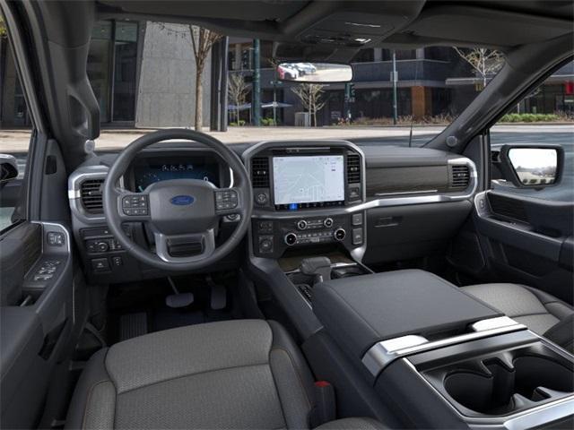 new 2025 Ford F-150 car, priced at $72,945
