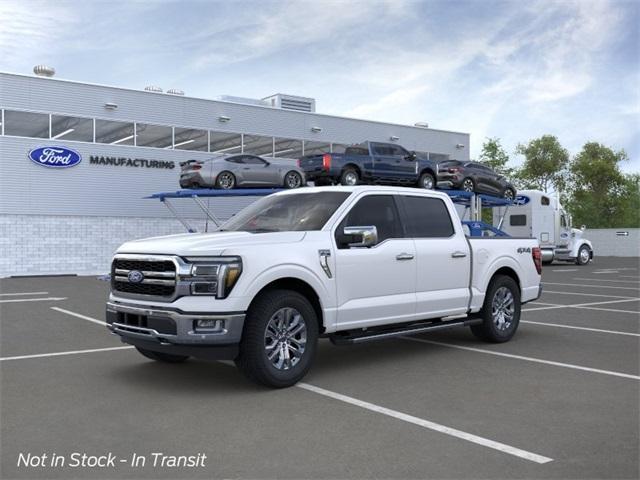 new 2024 Ford F-150 car, priced at $78,050