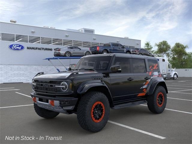 new 2024 Ford Bronco car, priced at $98,835