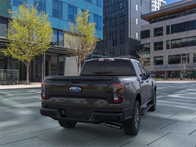 new 2024 Ford Ranger car, priced at $42,635