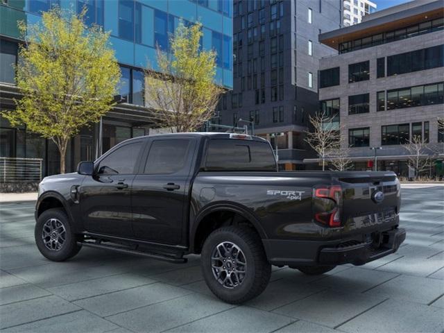 new 2024 Ford Ranger car, priced at $42,635