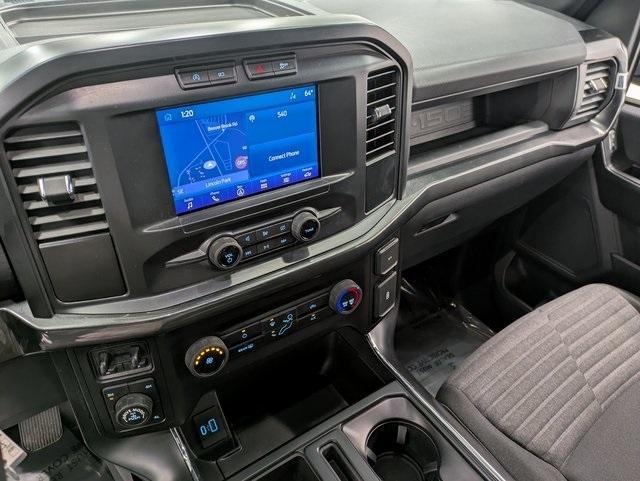 used 2022 Ford F-150 car, priced at $35,061