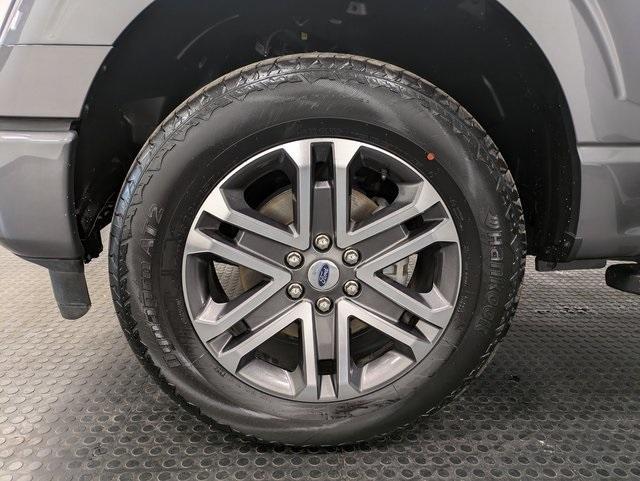 used 2022 Ford F-150 car, priced at $35,061