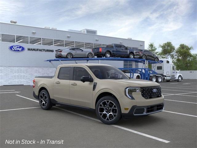 new 2025 Ford Maverick car, priced at $38,865