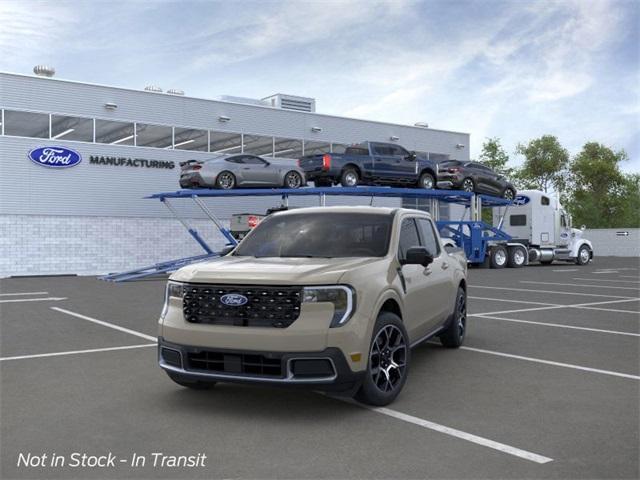 new 2025 Ford Maverick car, priced at $38,865