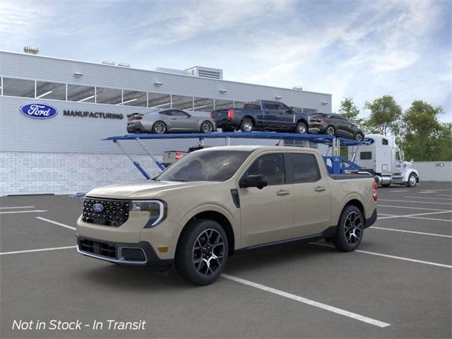 new 2025 Ford Maverick car, priced at $38,865