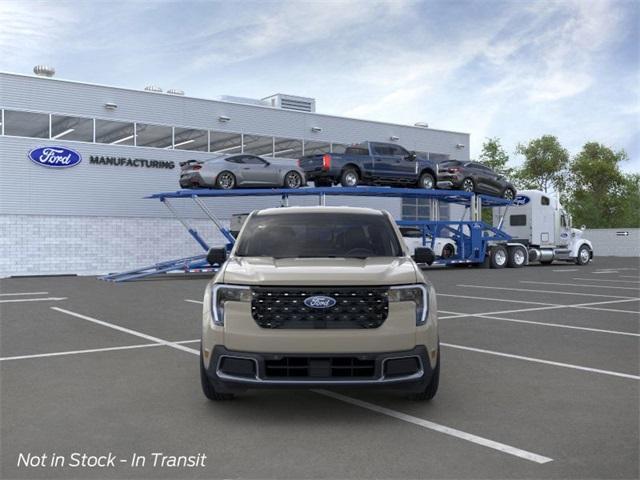 new 2025 Ford Maverick car, priced at $38,865