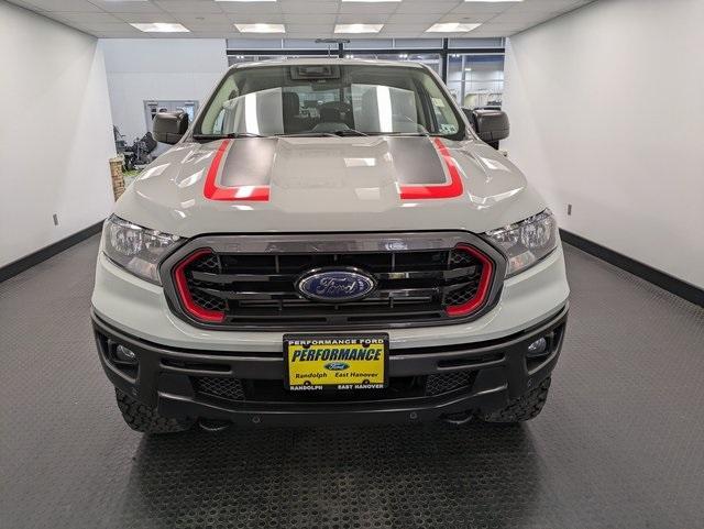 used 2021 Ford Ranger car, priced at $29,270