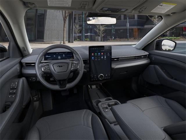 new 2025 Ford Mustang Mach-E car, priced at $50,940