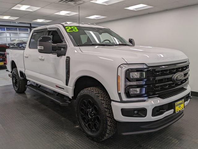 used 2023 Ford F-350 car, priced at $83,302