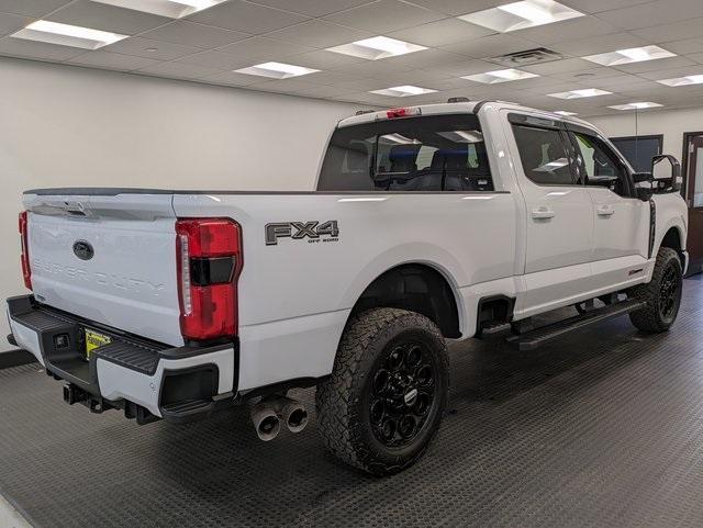 used 2023 Ford F-350 car, priced at $83,302