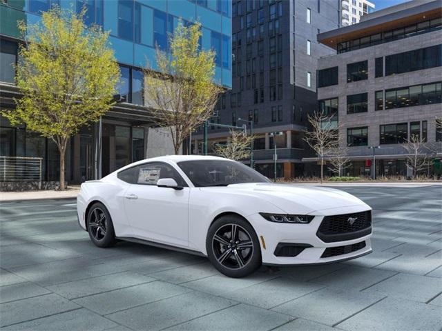 new 2025 Ford Mustang car, priced at $43,430