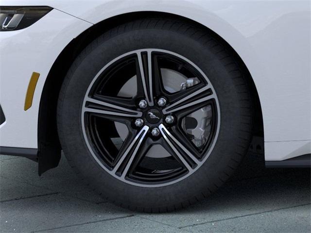 new 2025 Ford Mustang car, priced at $43,430