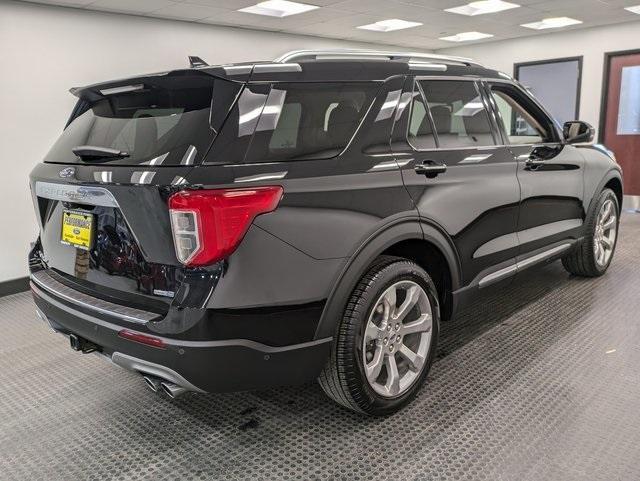 used 2020 Ford Explorer car, priced at $33,500