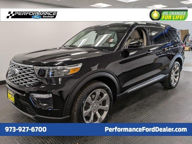 used 2020 Ford Explorer car, priced at $33,500