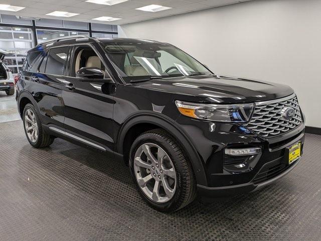 used 2020 Ford Explorer car, priced at $33,500