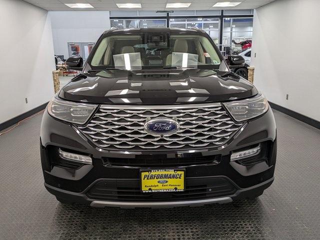 used 2020 Ford Explorer car, priced at $33,500