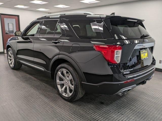 used 2020 Ford Explorer car, priced at $33,500