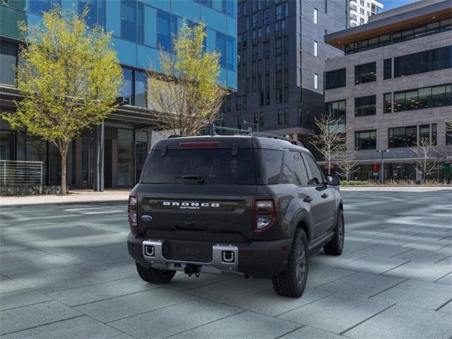 new 2025 Ford Bronco Sport car, priced at $35,345