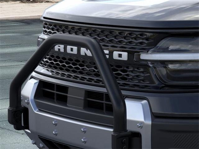 new 2025 Ford Bronco Sport car, priced at $35,345