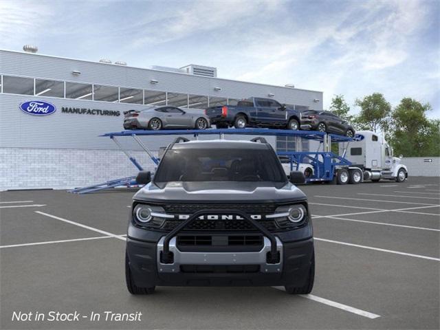 new 2025 Ford Bronco Sport car, priced at $35,345