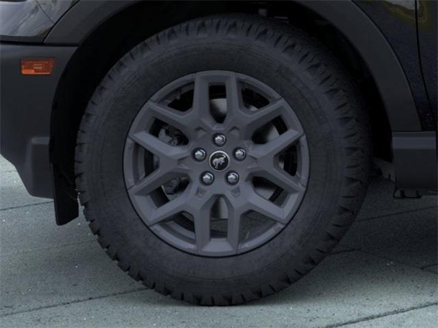 new 2025 Ford Bronco Sport car, priced at $35,345