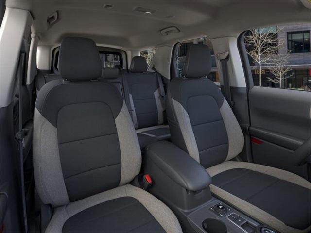 new 2025 Ford Bronco Sport car, priced at $35,345