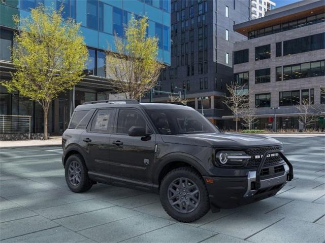 new 2025 Ford Bronco Sport car, priced at $35,345