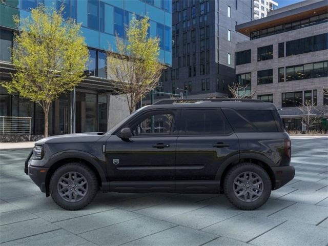 new 2025 Ford Bronco Sport car, priced at $35,345