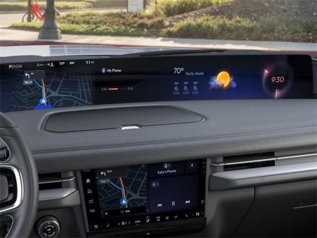 new 2025 Lincoln Navigator L car, priced at $112,515