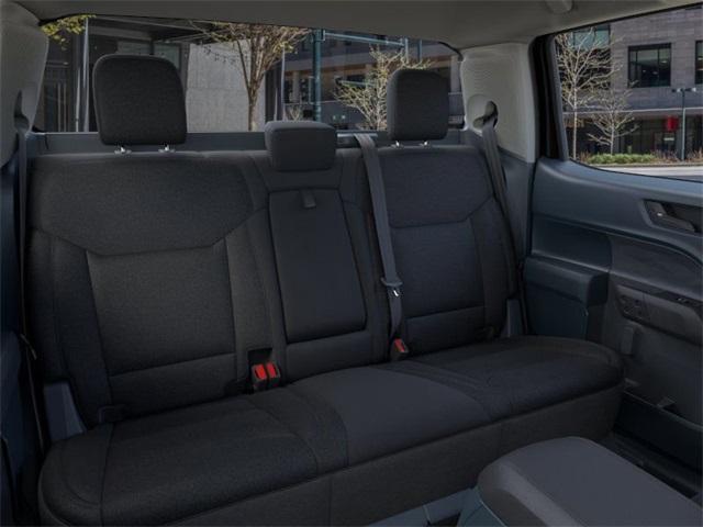 new 2025 Ford Maverick car, priced at $33,150