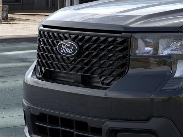 new 2025 Ford Maverick car, priced at $33,150