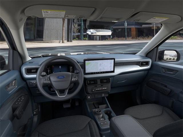 new 2025 Ford Maverick car, priced at $33,150