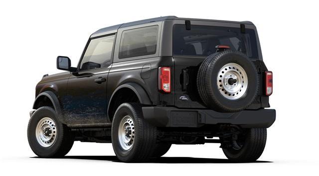 new 2025 Ford Bronco car