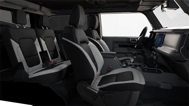 new 2025 Ford Bronco car