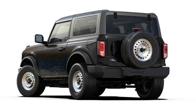new 2025 Ford Bronco car