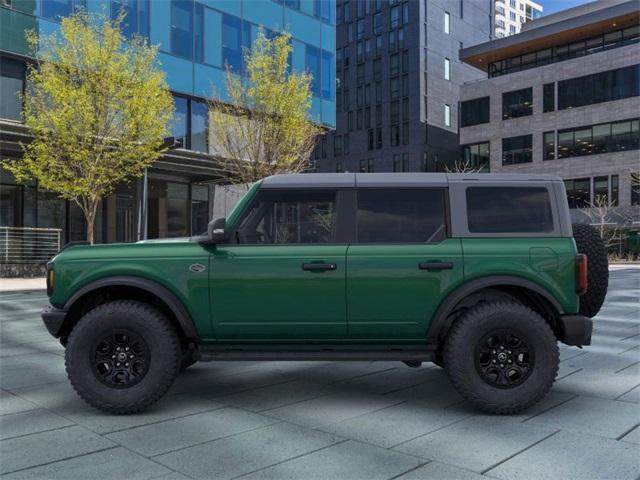 new 2024 Ford Bronco car, priced at $68,630